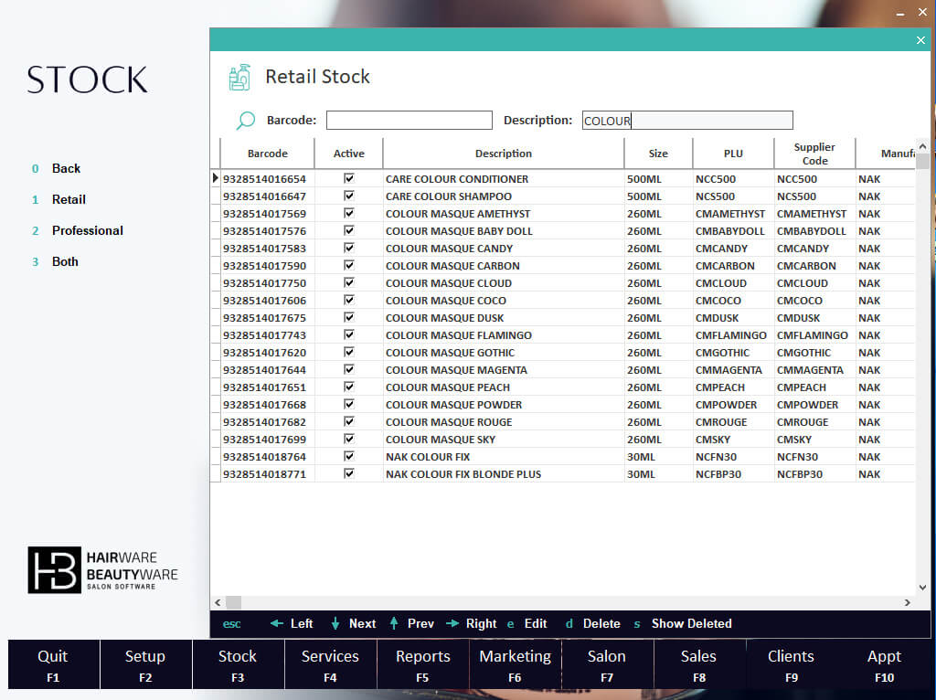 Ignite-Stock-search