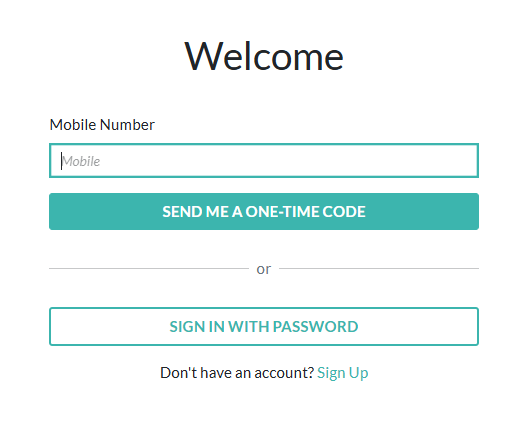 Online Login