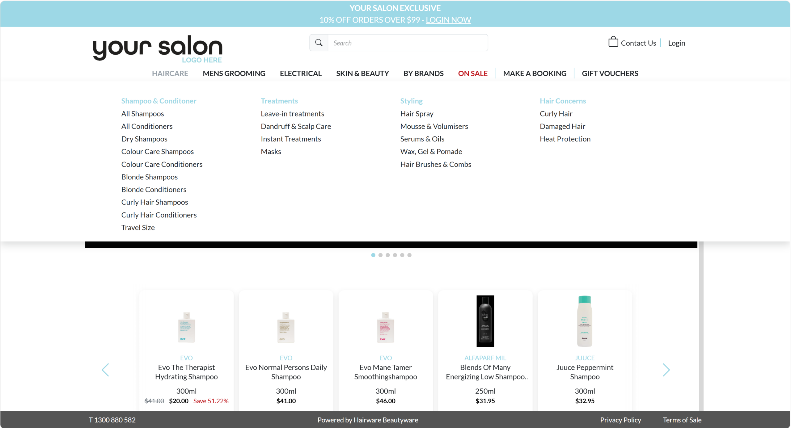 onlineshopheadings
