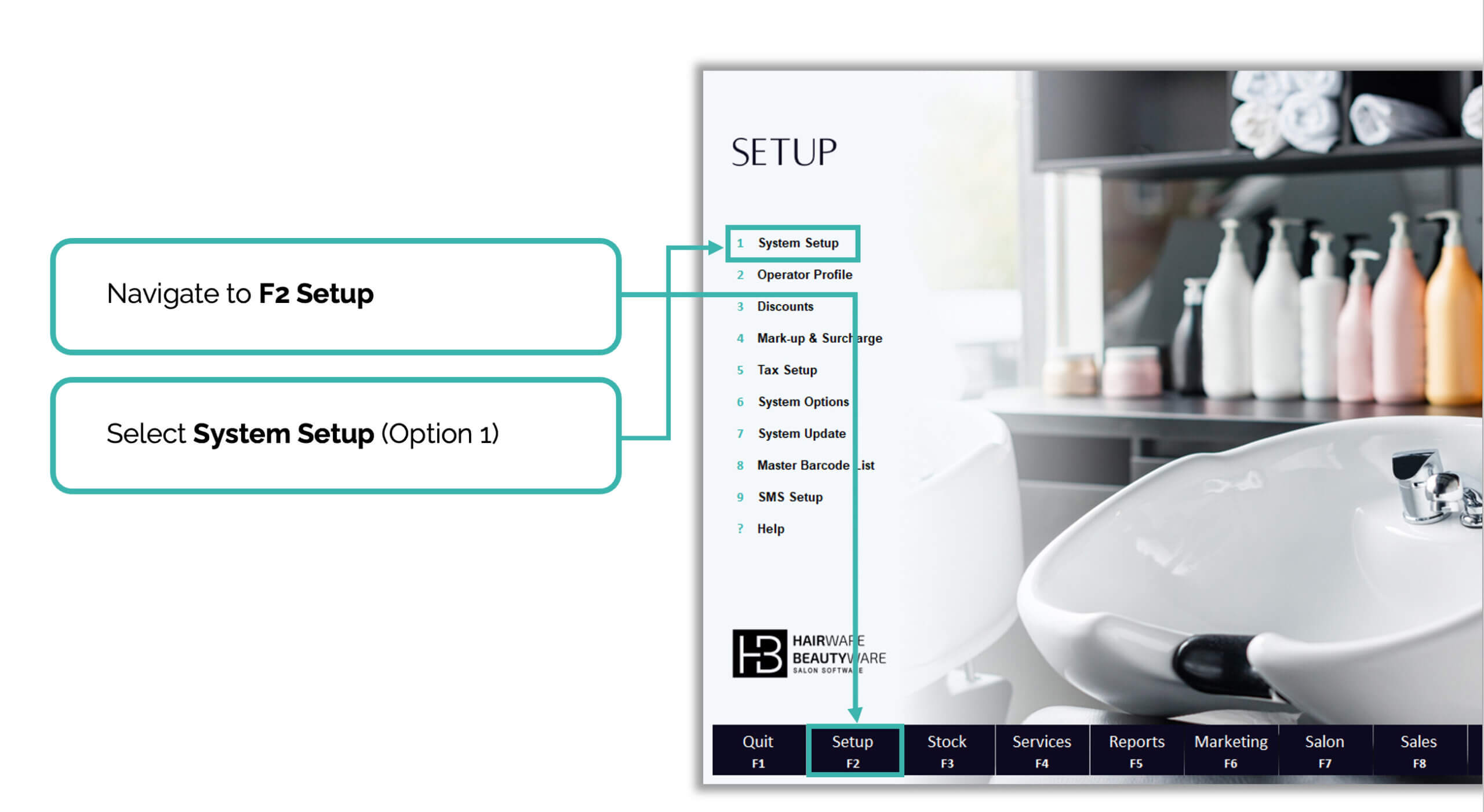 screen1 Step 1
