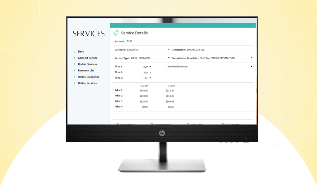 services management