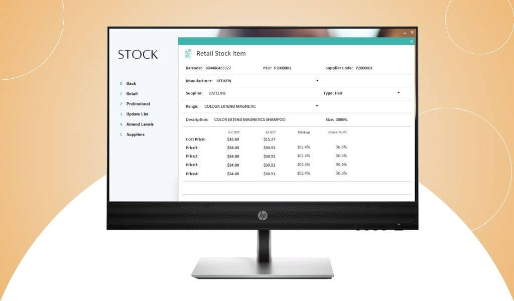 Stock Management